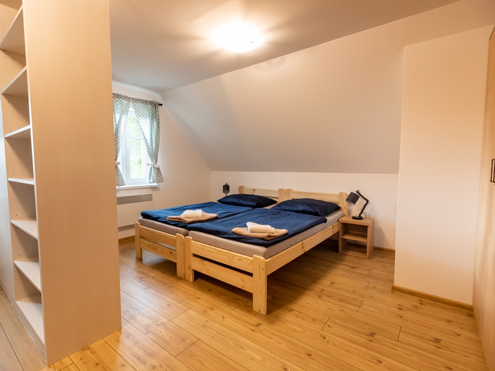 Ubytování Adršpach